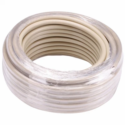 Water Supply Tubing Sand Polyethylene One Quarter Inch by Fifty Feet