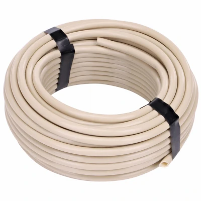 Water Supply Tubing, Sand Polyethylene, 1/4-In. x 50 Ft.
