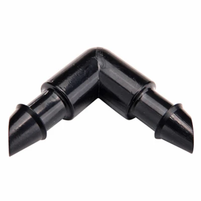Barbed Elbow, 1/4-In., 5-Pack