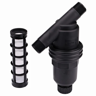  Y  Filter, 3/4-In. MPT x 3/4-In. MPT