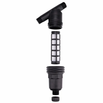  Y  Filter, 3/4-In. MPT x 3/4-In. MPT