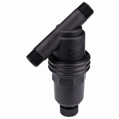  Y  Filter, 3/4-In. MPT x 3/4-In. MPT