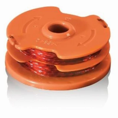 Dual Grass Trimmer Line, .065 In. x 16 Ft.