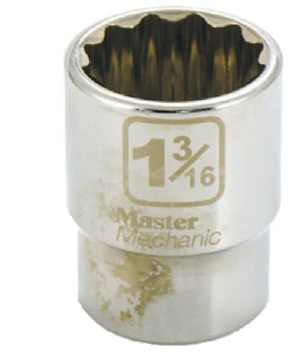 MM 3/4DR 1-3/16 Socket