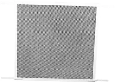 Screen Door Grille, White, 24 In.