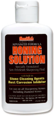 Non-Petroleum Knife Sharpening Honing Fluid, 4 oz.