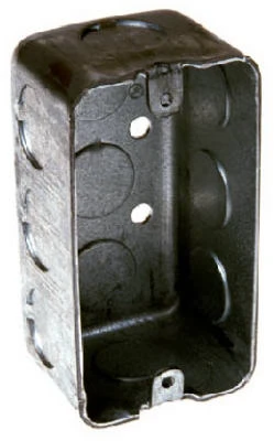 Handy Electrical Box, 1-7/8 In. Deep