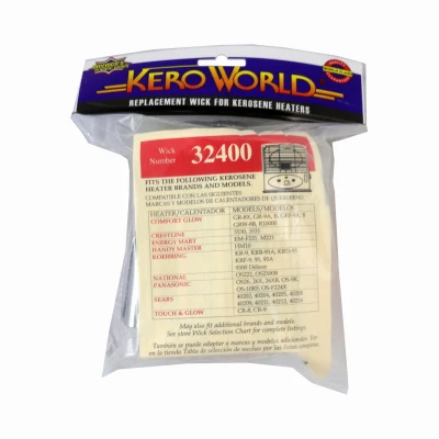 Replacement Wick for Comfort Glo and Sears Kerosene Heaters Model 32400