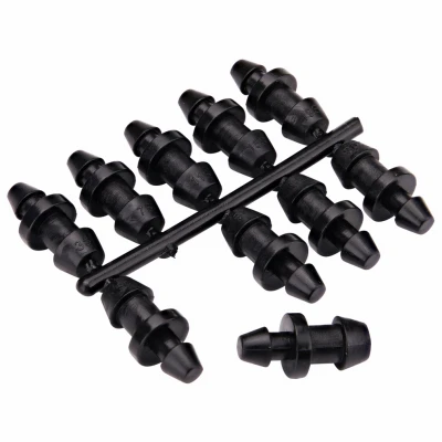Goof Plugs, Plastic, 50-Pack