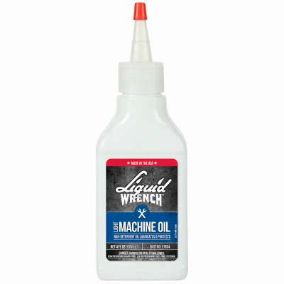 4OZ LIQ Wrench Oil