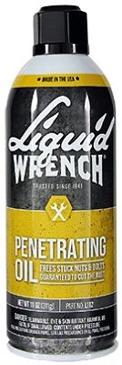 Penetrating Oil, 11 oz.