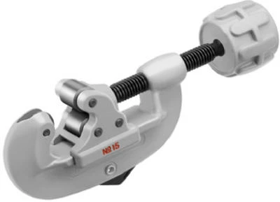Tubing Cutter, No. 15, 3/16 x 1-1/8 In.