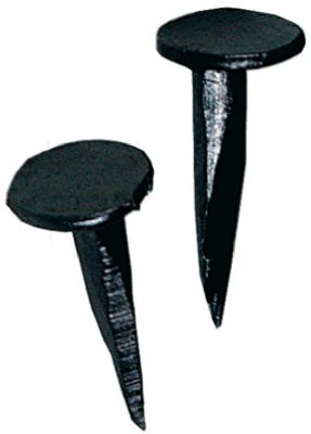 1/4-In. #2 Blued Cut Tacks, 1-3/4 oz.