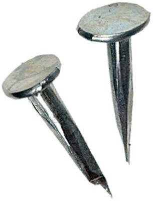 1/2-In. #6 Galvanized Cut Tacks, 1-3/4 oz.