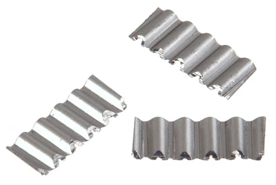 1/2-In. x 5 Corrugated Joint Fasteners, 25-Pack