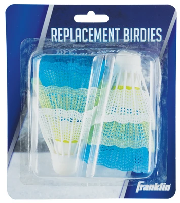Shuttlecocks, Grade A, 6-Pk.