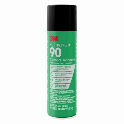 Hi-Strength Spray Adhesive, 14.6 oz