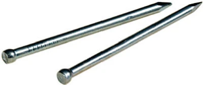 Wire Brads, Bright, 1-In. x 18, 2-oz.