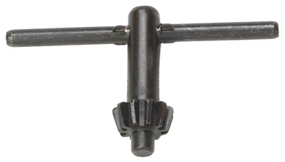 Chuck Key, 0.375 & 0.5 In., 0.25 In. Pilot Shank