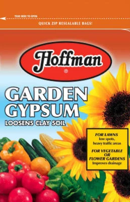 Garden Gypsum, 5-Lb.