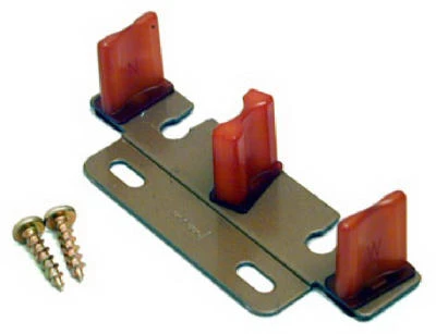 Bypass Sliding Closet Door Adjustable Guide