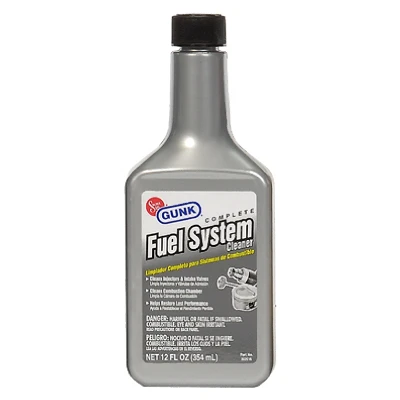Engine Tune-up Fuel Treatment, 12 Ounce - Restores Performance & Frees Sticky Parts