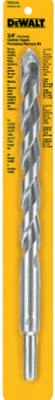 Percussion Drill Bit, 3/4 x 12 In.