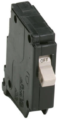 Cutler Hammer 15A Single Pole Circuit Breaker