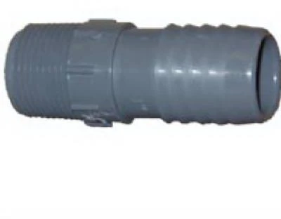Pipe Reducing Adapter, 1-1/4 X 1-1/2 In. Mip For Cold Water
