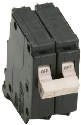 Cutler Hammer Ch250 50a Double Pole Circuit Breaker