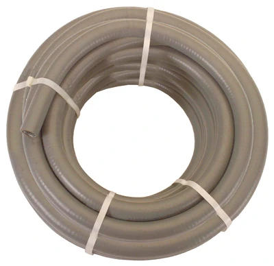 Sealtite Conduit, Computer Wire, Blue Metal, 3/4 In. x 25 Ft. Coil