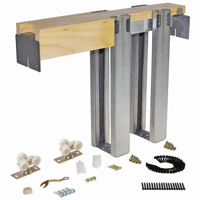 Pocket Door Frame, Universal, 3 Ft. x 6 Ft. 8 In.