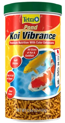 4.9-oz. Floating Koi Stick