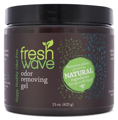 Crystal Gel Odor Eliminator, 16-oz.