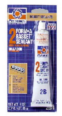 Form-A-Gasket #2 Sealant, 3 oz.