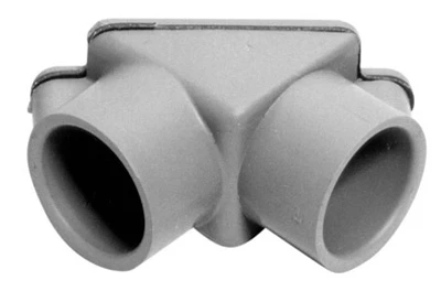 PVC Pull Elbow, 3/4-In.