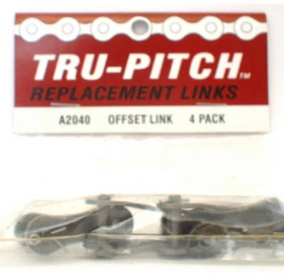 OffSet Link, #2040, 4-Pk.