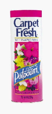 Carpet Fresh Country Potpourri Scent Deodorizer, 14-oz.