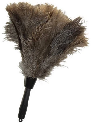 Ostrich Feather Duster, 18 In.