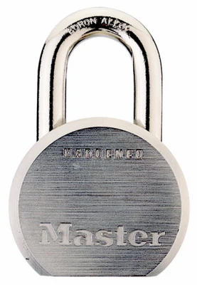 2-1/2 In. Industrial-Grade Padlock