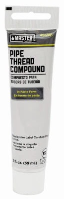 MP 2OZ Pipe T Compound