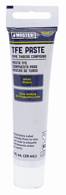 TFE Paste With PTFE, 1-oz.