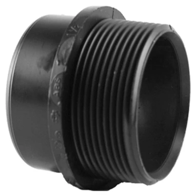 ABS/DWV Trap Adapter, 1-1/2 In.