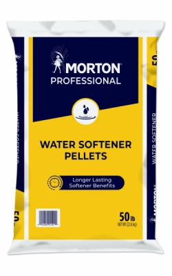 Clean & Protect Water Softening Pellets, 50 Lbs.