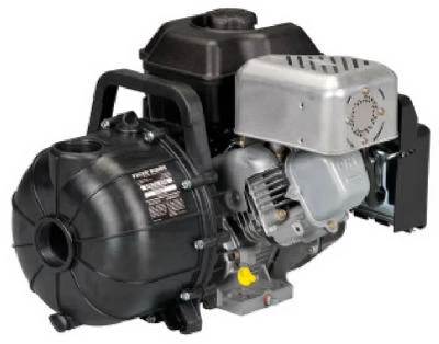 Gas Transfer Pump, 950 Briggs & Stratton, Polyester, 2 In.