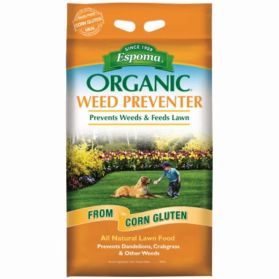 Weed Preventer, 25 Lbs.