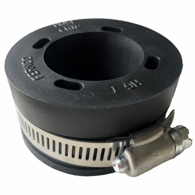 Hose Connector, Laundry Drain, for 1-1/2 to 2 In. Pipe