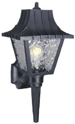 60-Watt Single-Light Wall Lantern