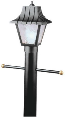 60-Watt Post Top Lantern