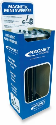Magnetic Mini Sweeper, 14-1/2 In.